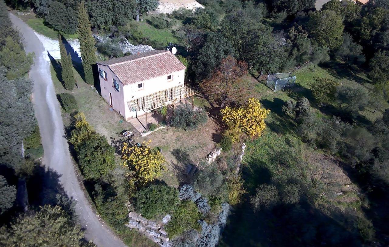 Charmant Mazet Nîmes Exterior foto